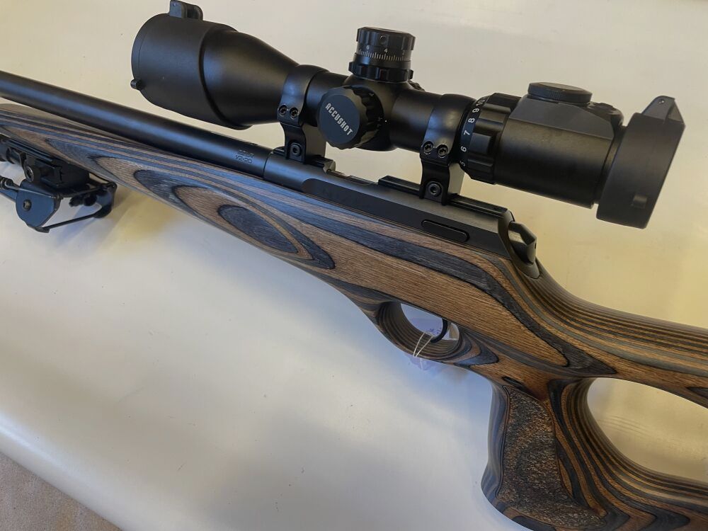 CZ 457 Thumbhole