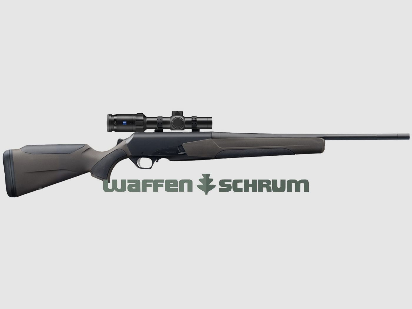 Browning BAR 4X Hunter Composite Links Komplettangebot inkl. Optik