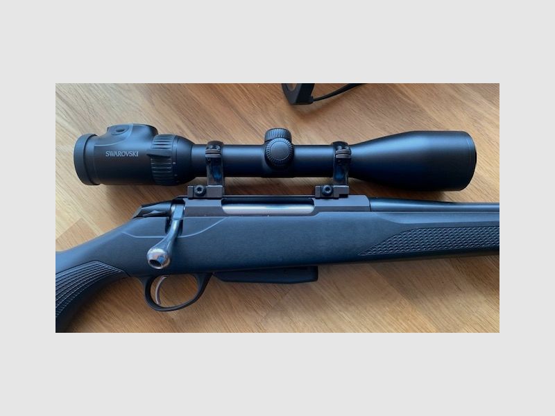 Tikka T3x Lite 8x57IS