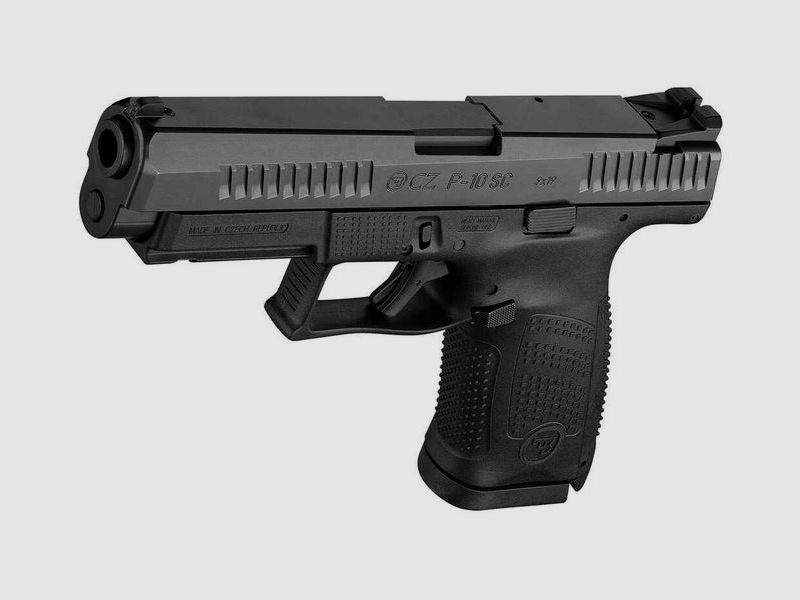 CZ P-10 SC 9mm Para, image 2 of 2