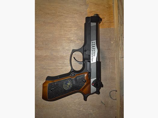 Socom Gear Samurai Evil Vollmetall GBB 6mm