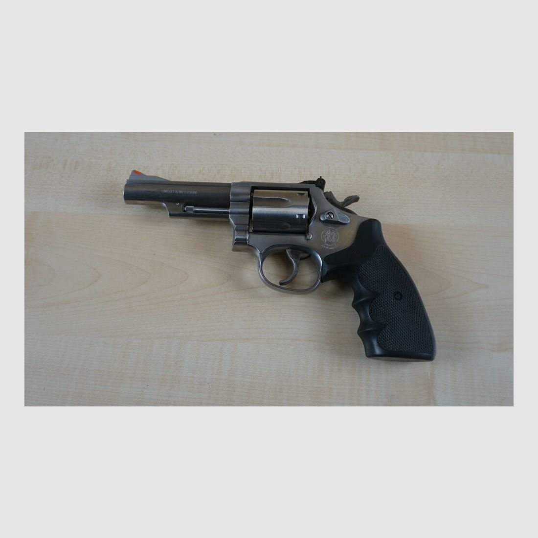 Smith & Wesson 66-4