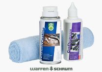 Eurohunt Waffenpflegeset Cearmic Coating 100ml / Spezialentfetter 100ml