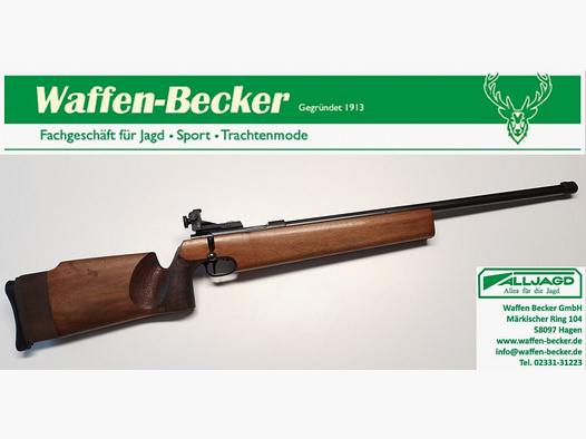 KK-Matchgewehr Walther Kal. .22lr.