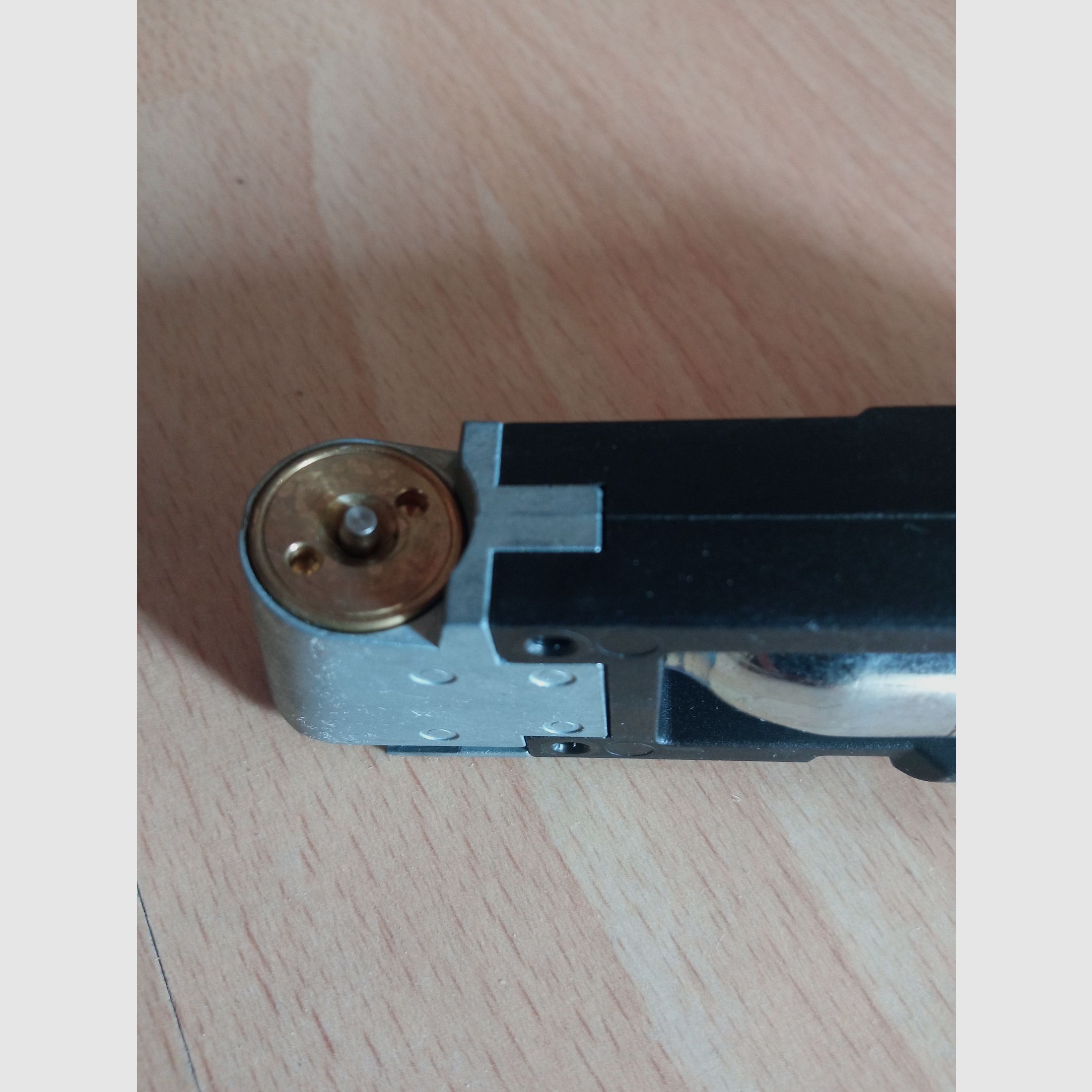Co² Pistole Walther CP99  4,5mm + Zubehör