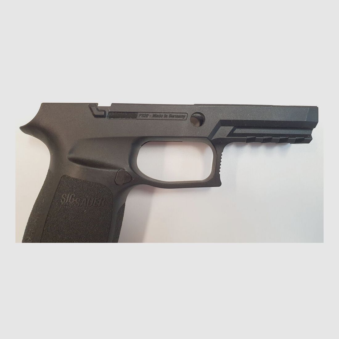 SIG SAUER P320 COMPACT Module de Poignée/Coque de Poignée Taille: L