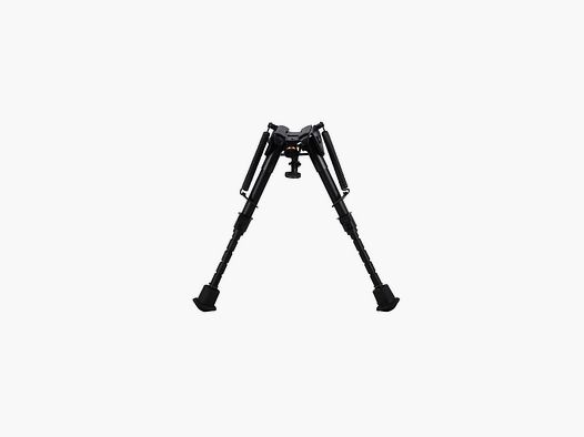 HARRIS BIPOD SERIE 1A2 SOLID BASE 6-9" INGEKORTE POTEN