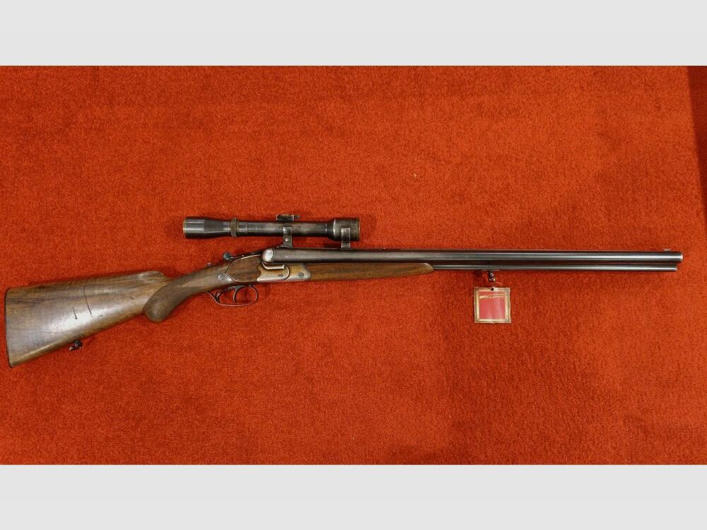 Emil Pachmayr Traunstein ohne 8x57JR;12/70;12/70