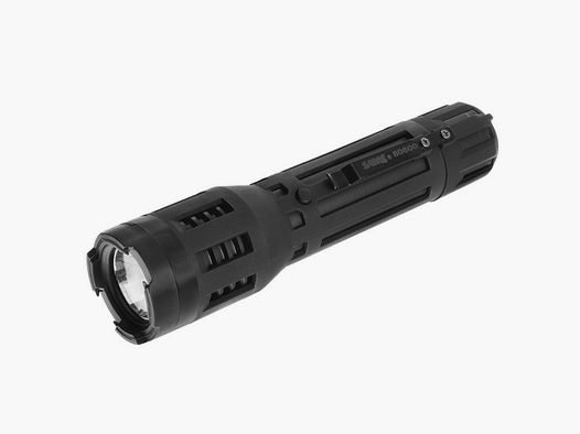 Flashlight with Stun Gun Sabre Red G-S 2000SF