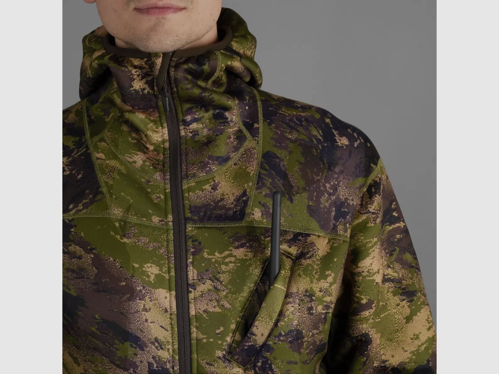Härkila Hoodie Deer Stalker (AXIS MSP® Forest)
