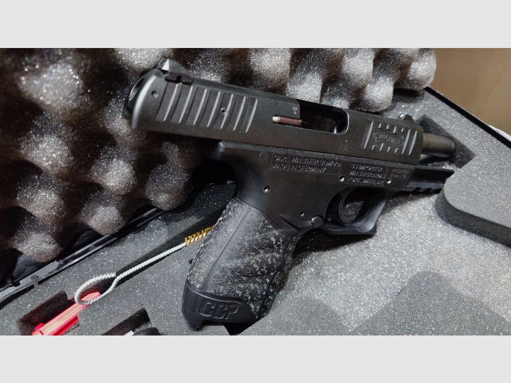 Walther CCP