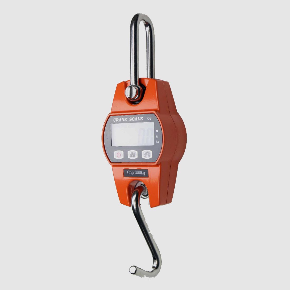 Electronic game scale 300 kg