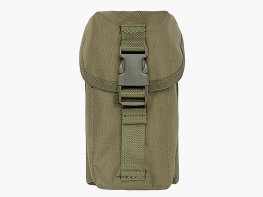 Sniper Rifle Double Magazine Pouch - Olive
