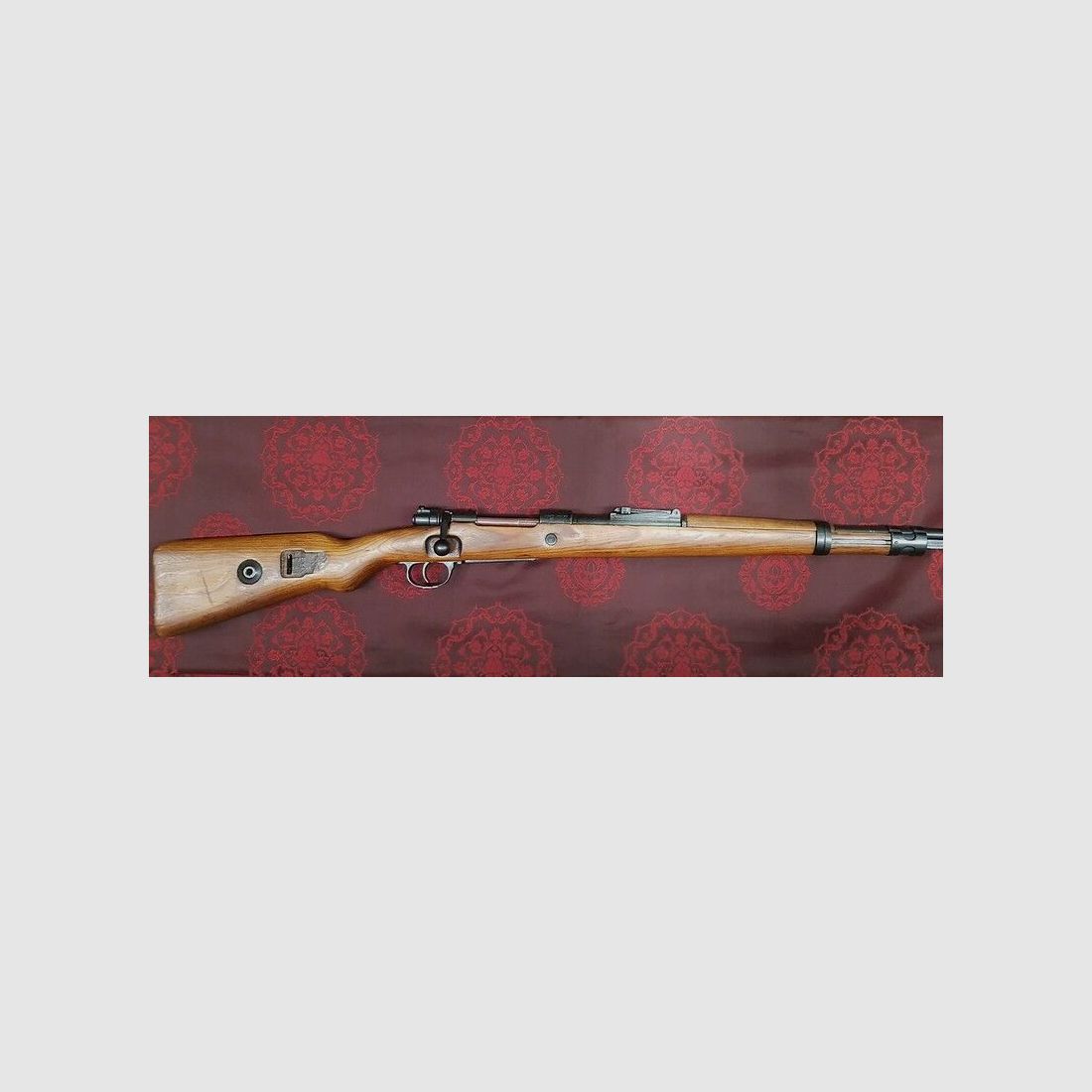 Steyr K98 (bnz), imagen 3 de 7