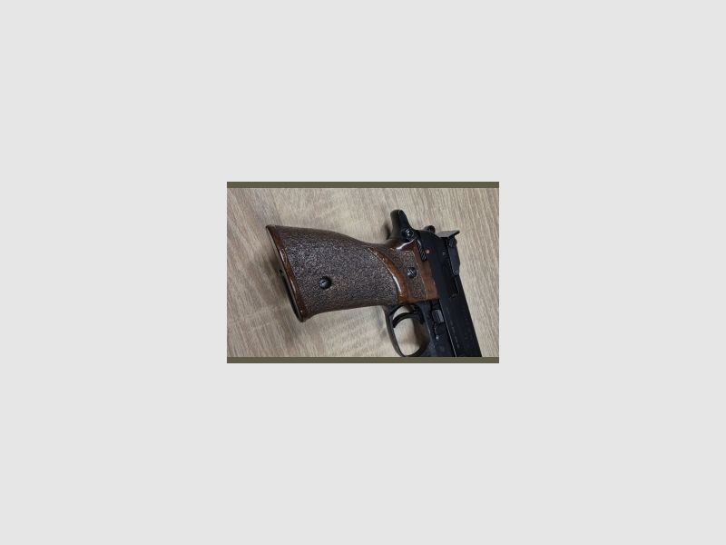 Beretta Standard Mod.89 kal. .22 LR, afbeelding 6 van 12