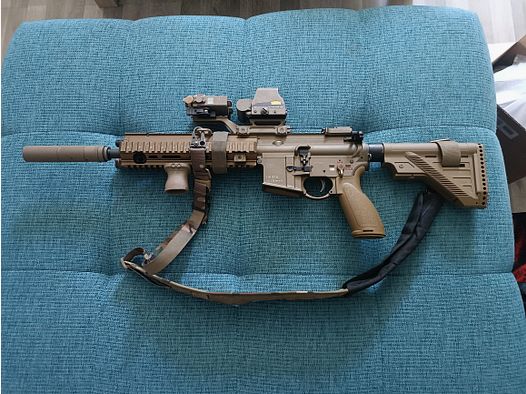 HK416 GBB