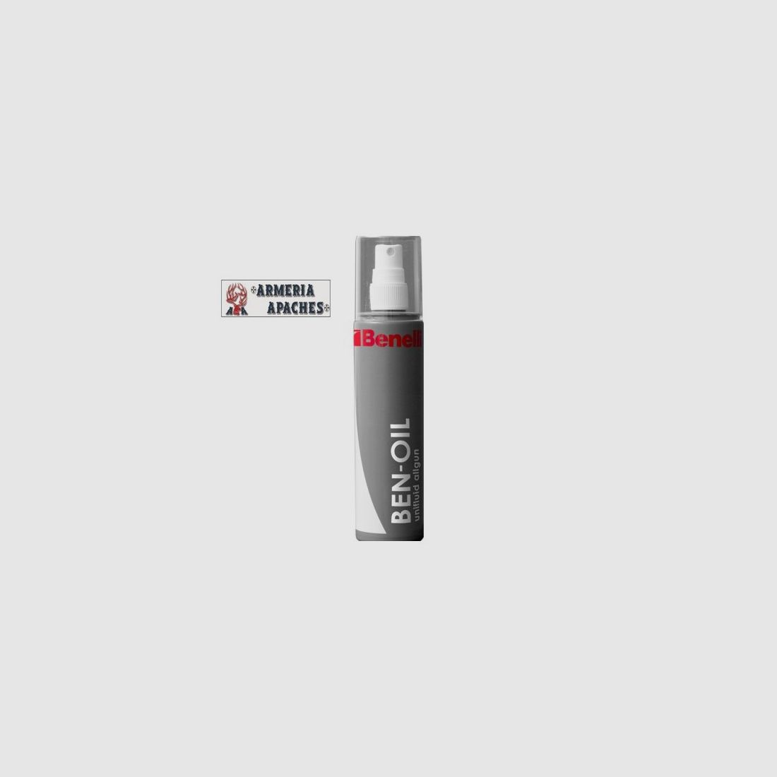 Olio Benelli senza gas 150ml, immagine 1 di 2