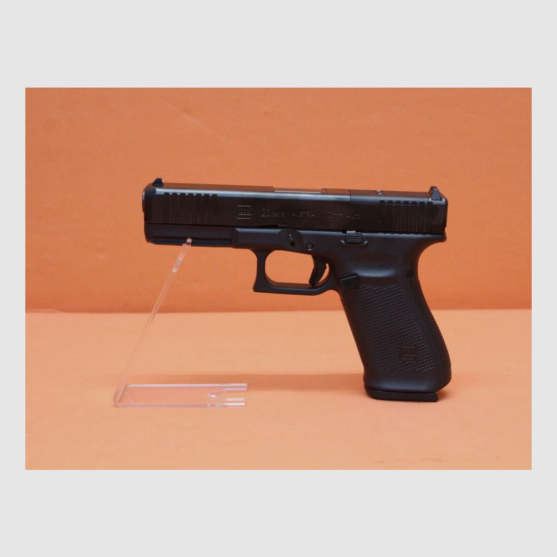 Glock Ha.Pistole 10mmAuto Glock 20 Gen5 MOS FS Lauf 117mm Modular Optic System für Red Dot Sight
