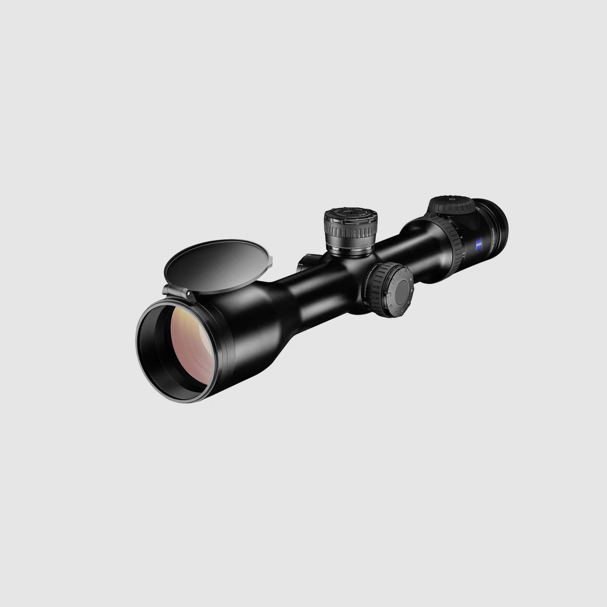 Cubierta de protección para objetivo ZEISS Flip Cover