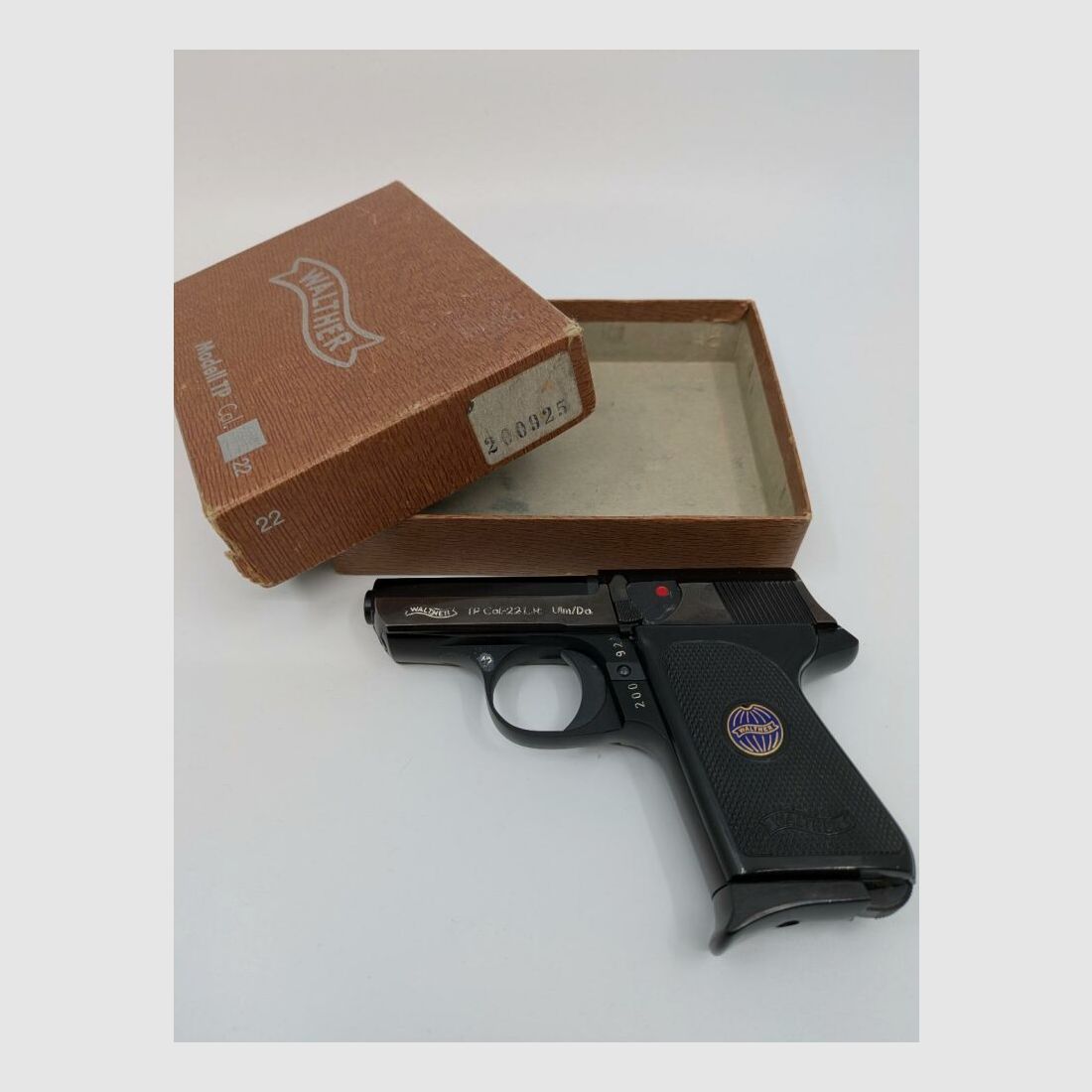Walther TP