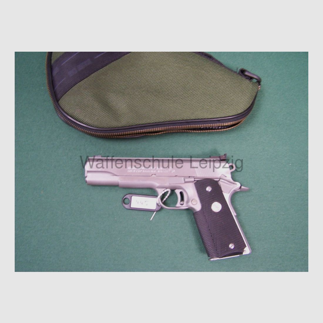 Colt	 MK IV