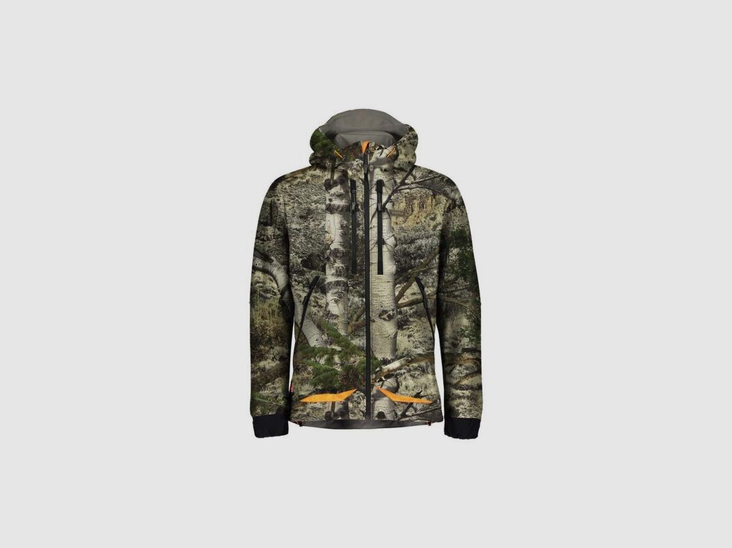 Sasta Herren Jacke MEHTO WS Camouflage