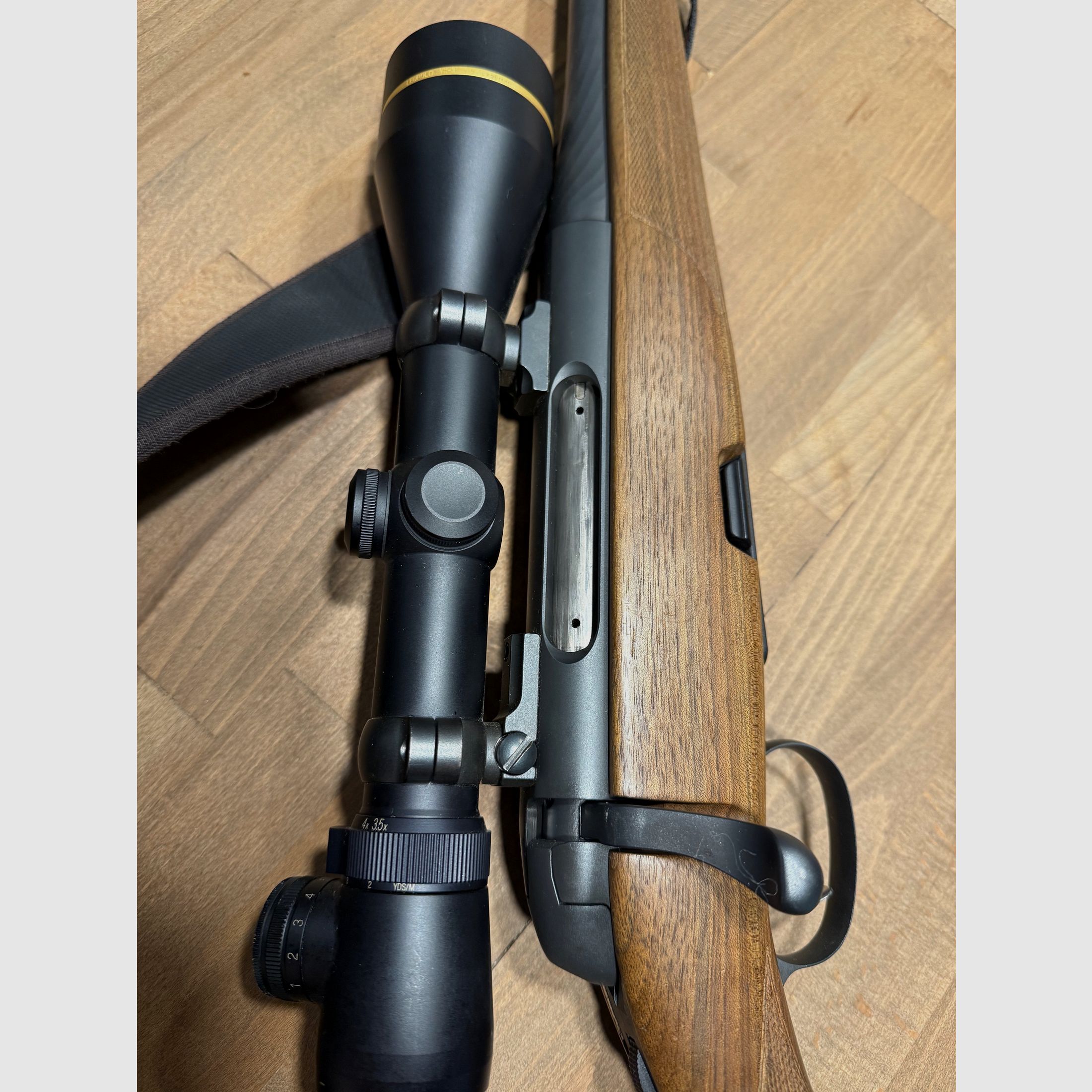 STEYR MANNLICHER  CLASSIC LIGHT