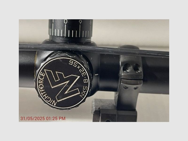 Zielfernrohr Nightforce NXS 8. 32x56