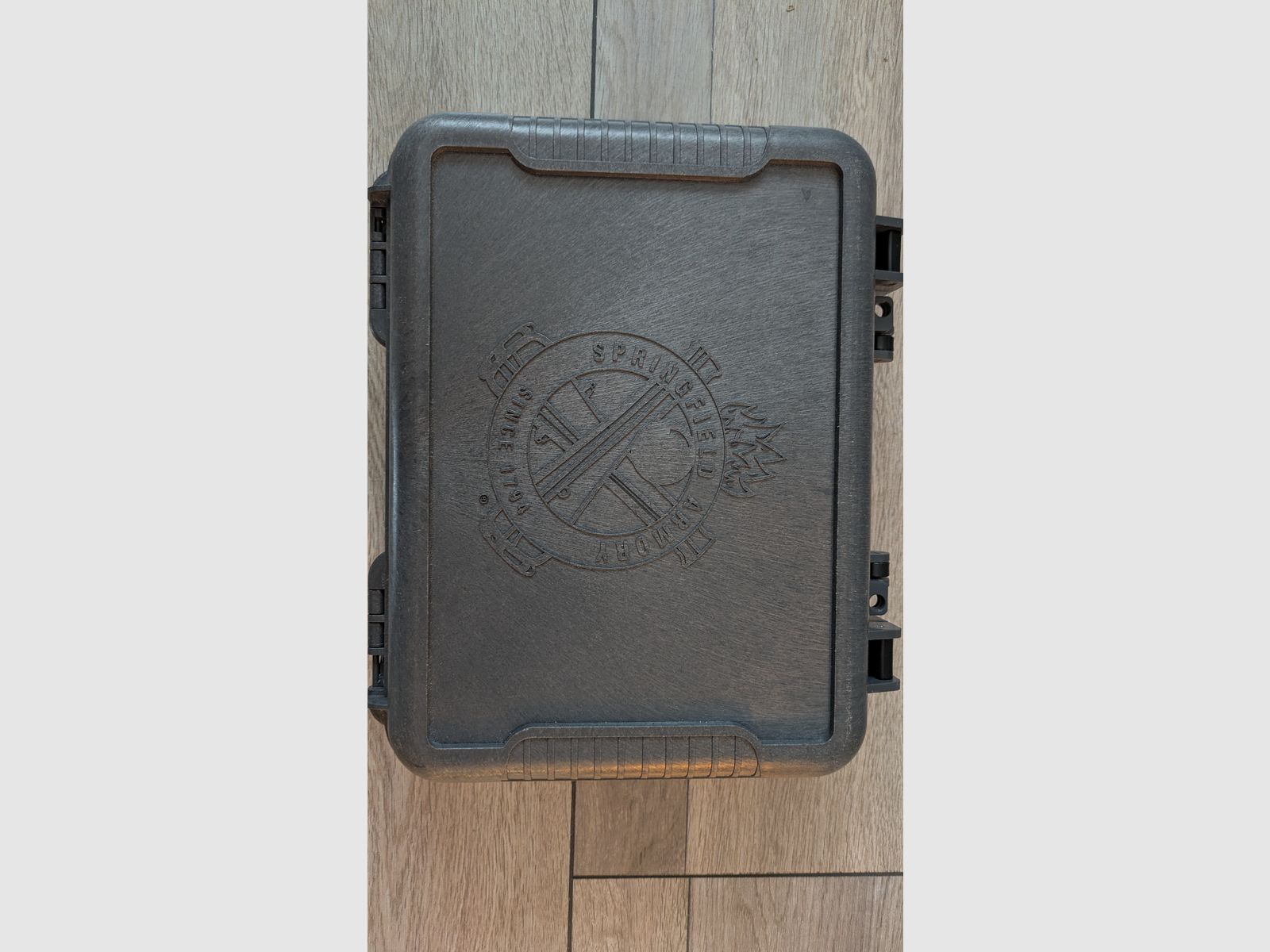 Springfield Armory 1911-A1 Range Officer 9mm Luger