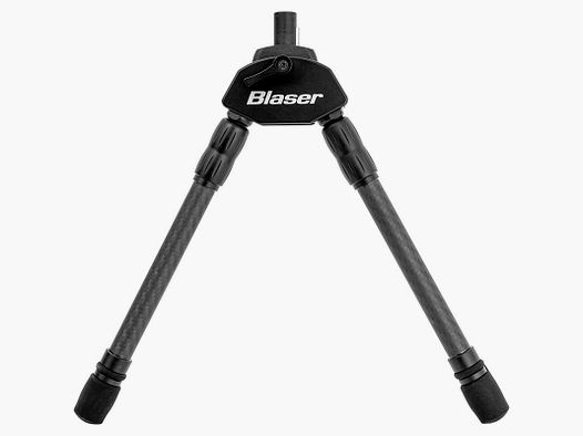 Blaser Carbon BiPod Set R8 Ultimate Silence 31 mm - Zweibein