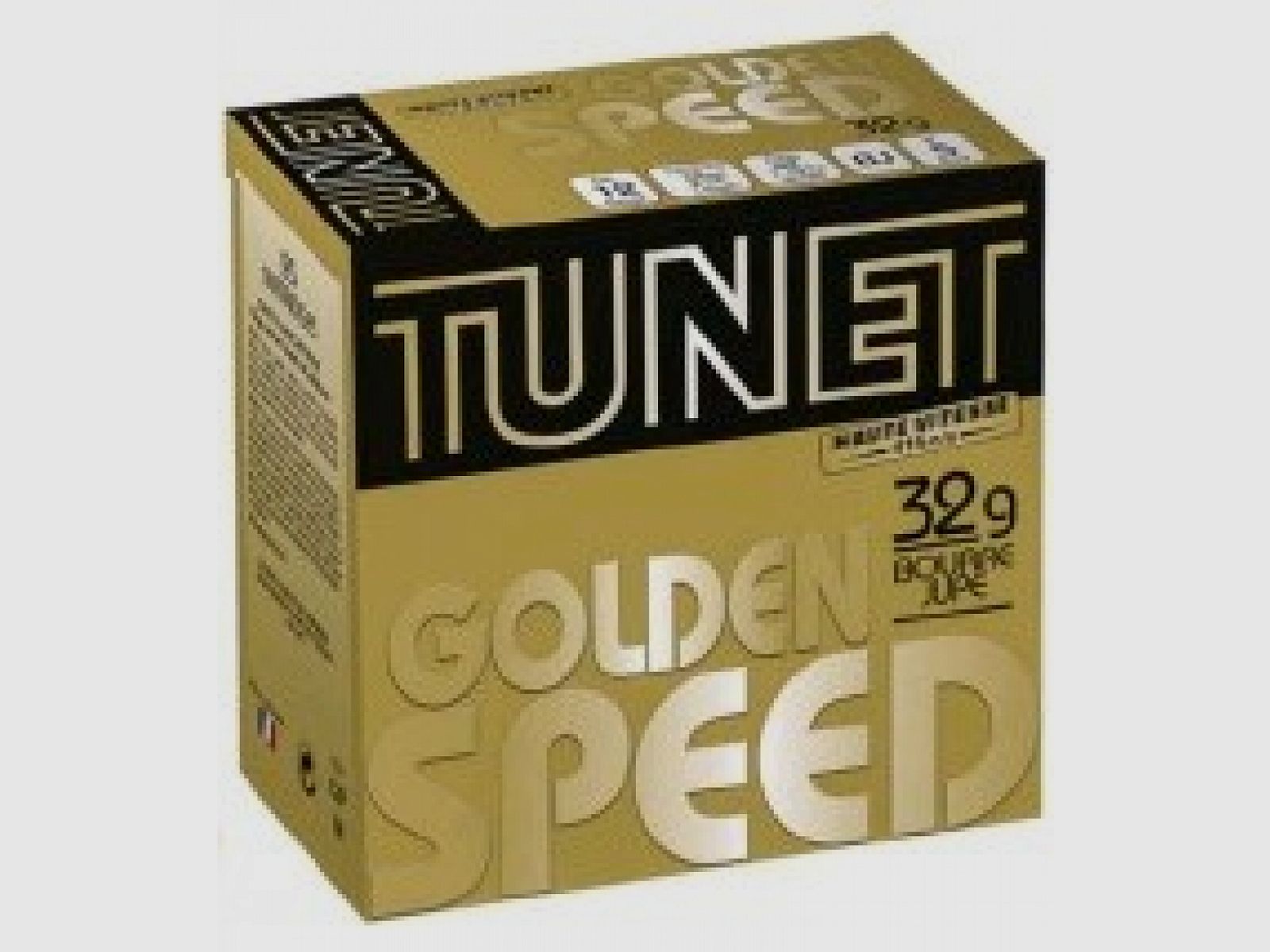 12/70 Golden Speed BJ N°6 / 2,75mm / 32g