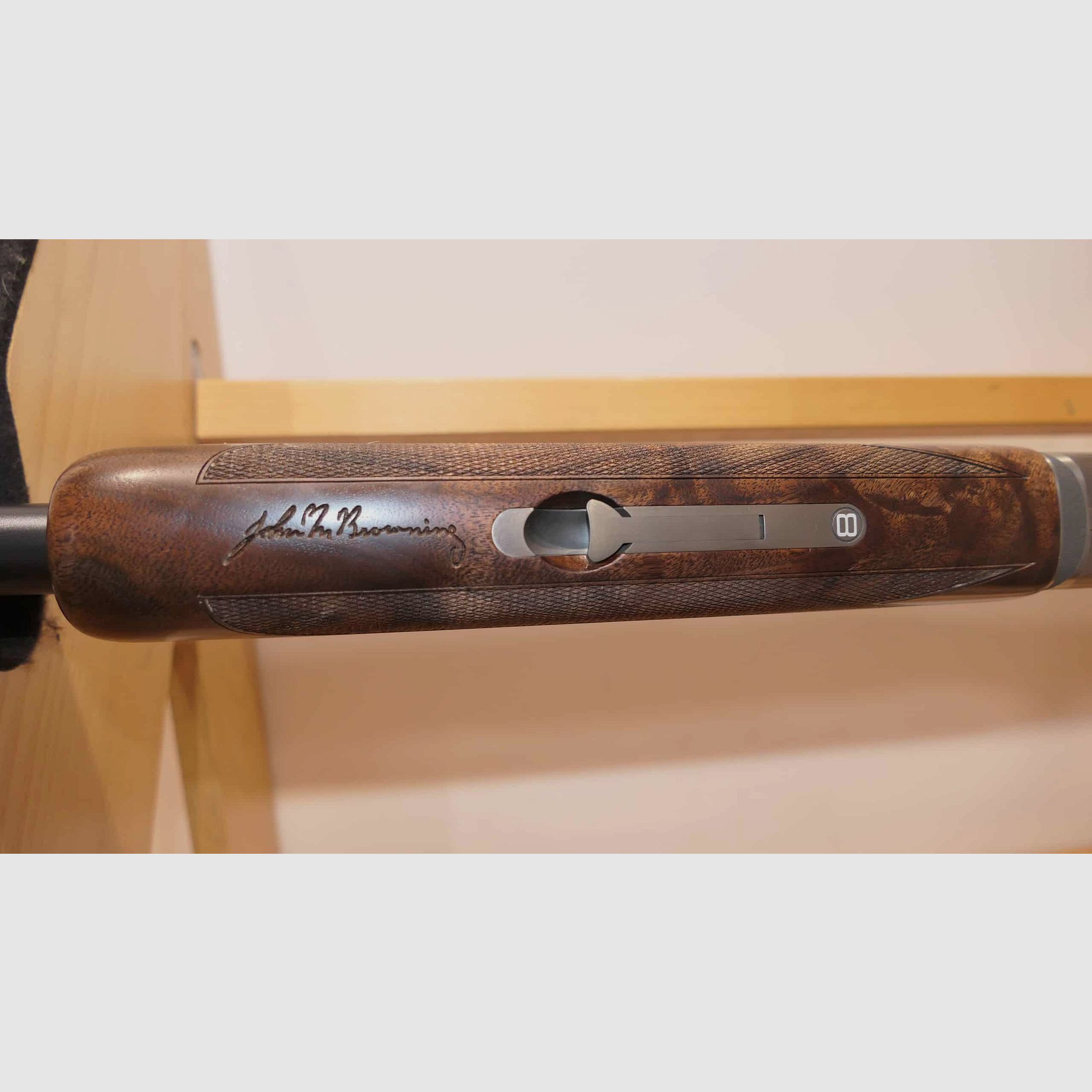Fucile da trap Browning B825 Sporter regolabile cal. 12/76cm, immagine 11 di 11