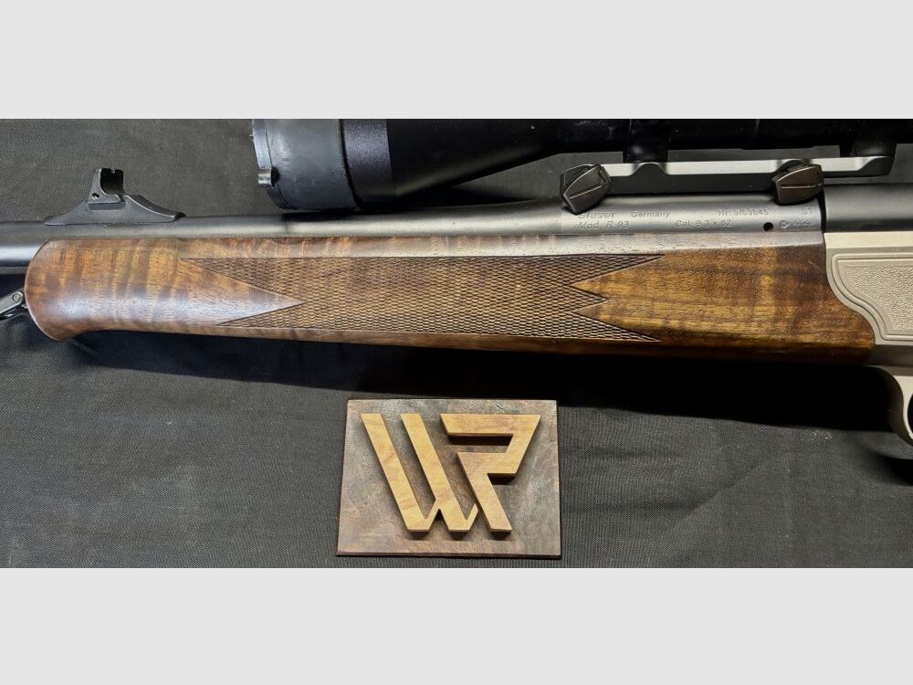 Blaser R93 9.3x62