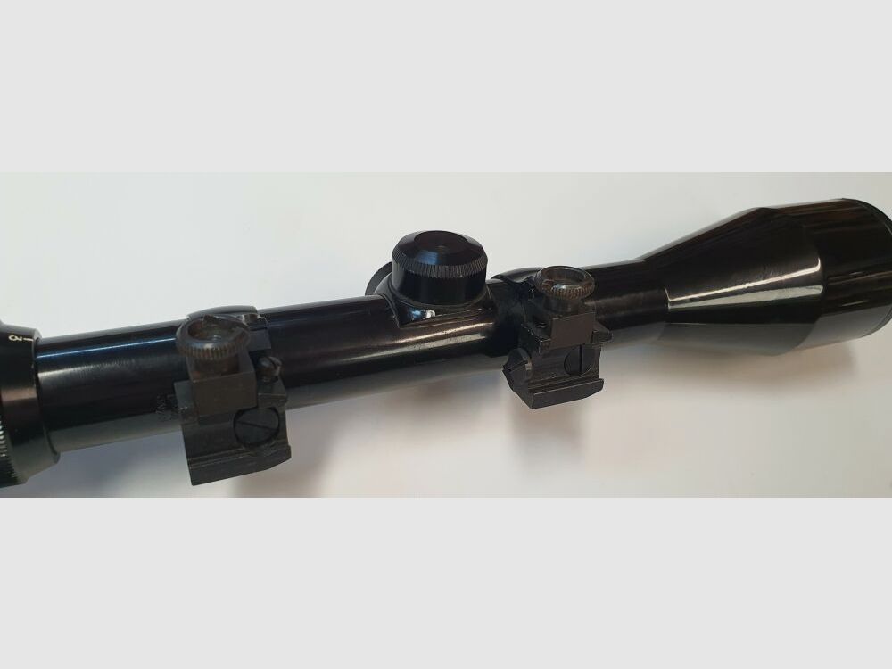 Unknown scope Suwa HUNTER 3-9x40 POWER ZOOM