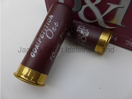 Baschieri & Pellagri 250 Patronen Competition One, 24g, 2,4mm (7,0)