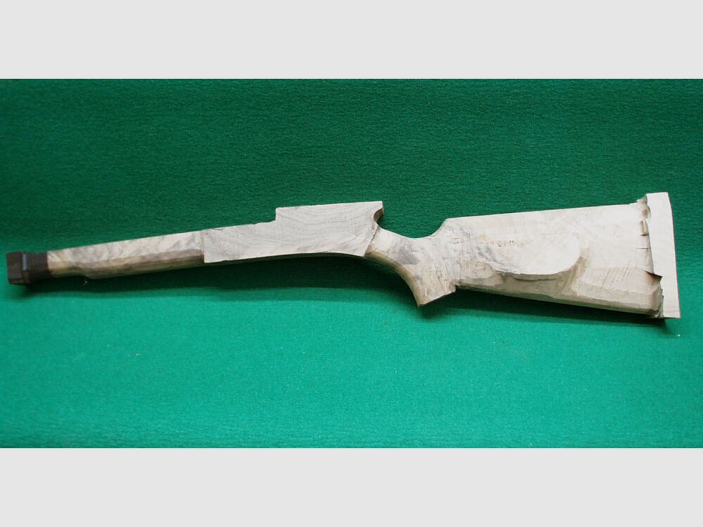 GEBU Schaftrohling Studemeyer (Nr.3)