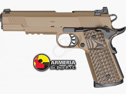 SPRINGFIELD TRP 1911 .45 ACP 5″ W/RAIL COY
