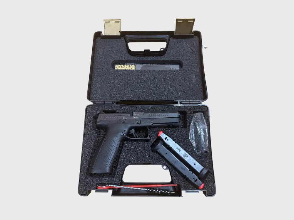 CZ P-10 F OR / 9mm Luger, image 3 of 3
