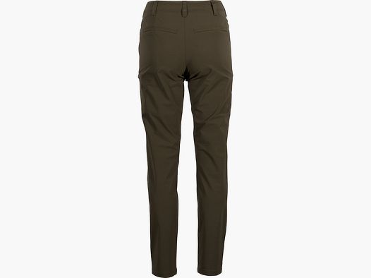 Härkila Trail trousers women - Willow green