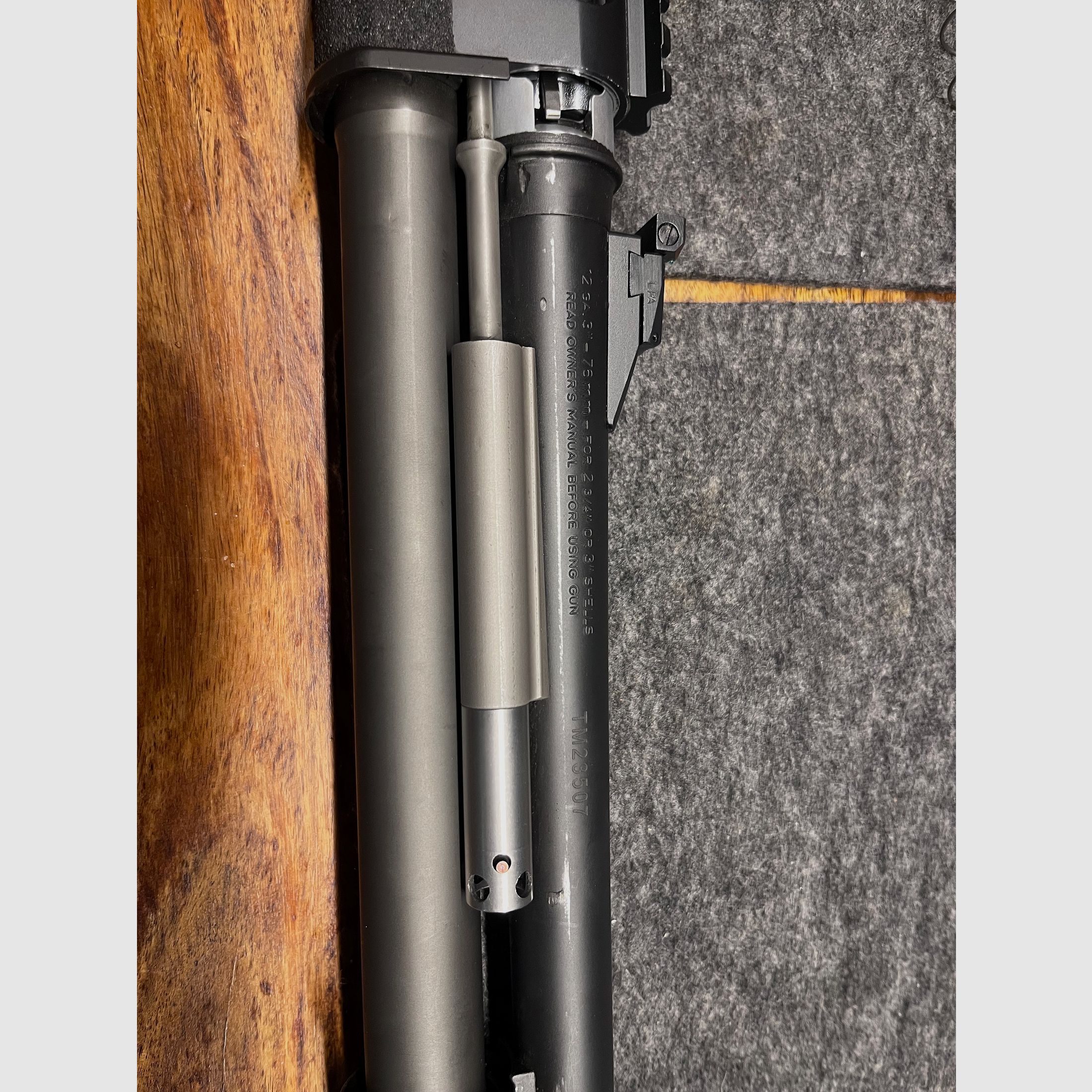 Benelli M4 Selbstladeflinte 