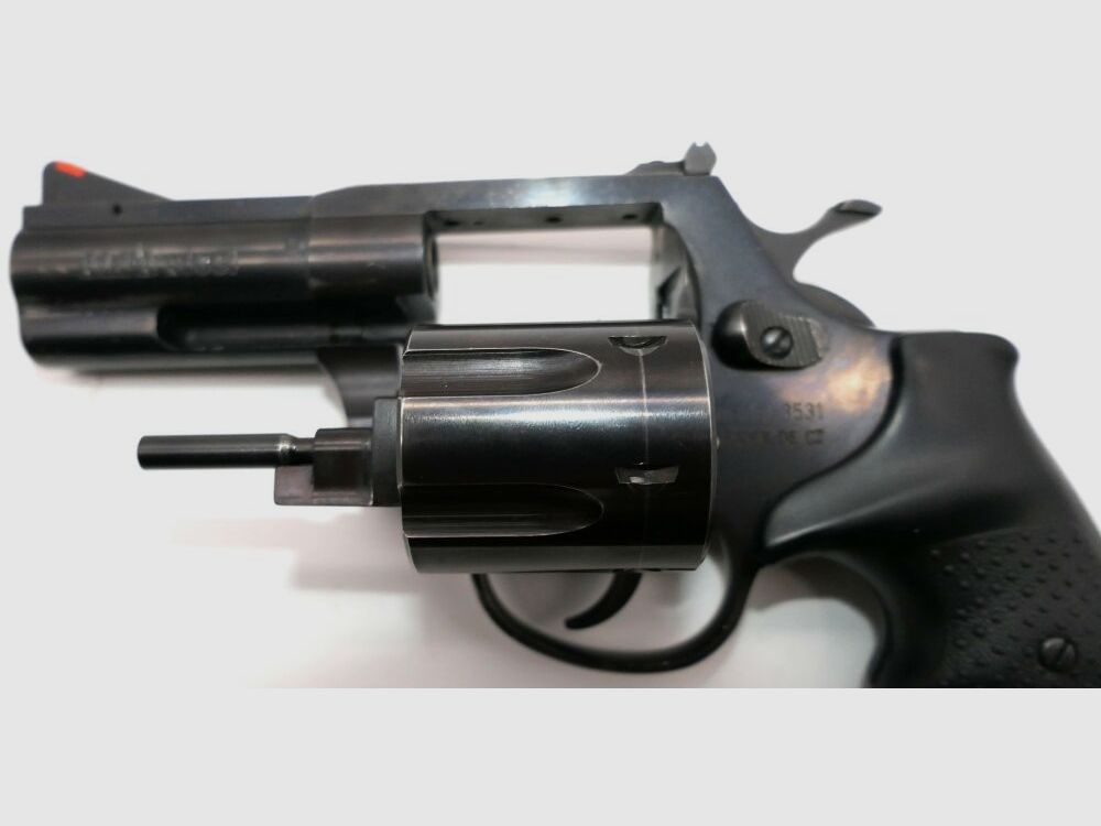 ALFA Revolver, ALFA steel Mod. 3531 im Kaliber