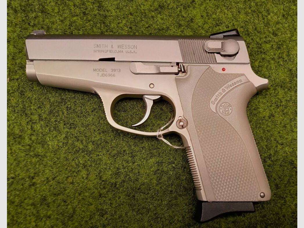 Smith&Wesson	 3913