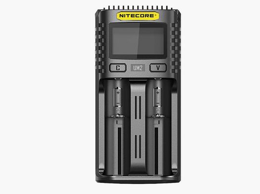 Nitecore UM2 USB-Ladegerät