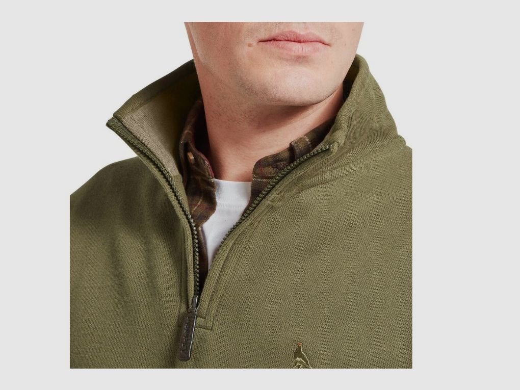 SCHÖFFEL Kingsand Quarter Zip Jumper, Bild 3 von 3