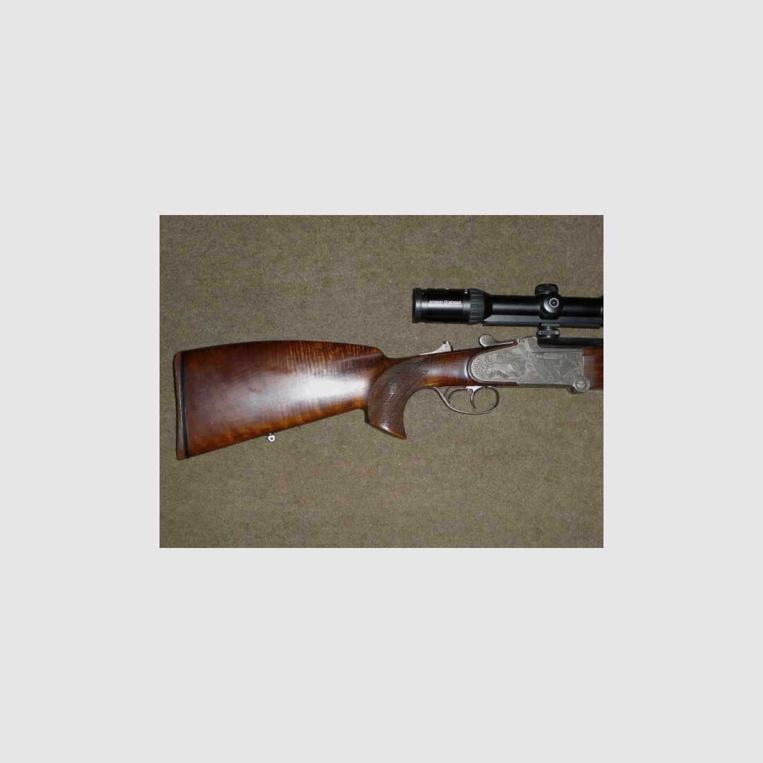 Otto Baier KS88 .30RBlaser 5,6x52R, Bild 5 von 7