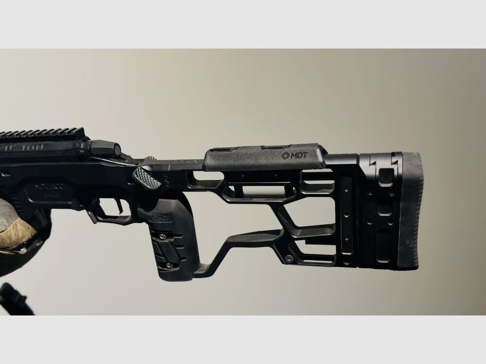 Lone Peak 6mm BRA MDT PRS Long Range FUZION