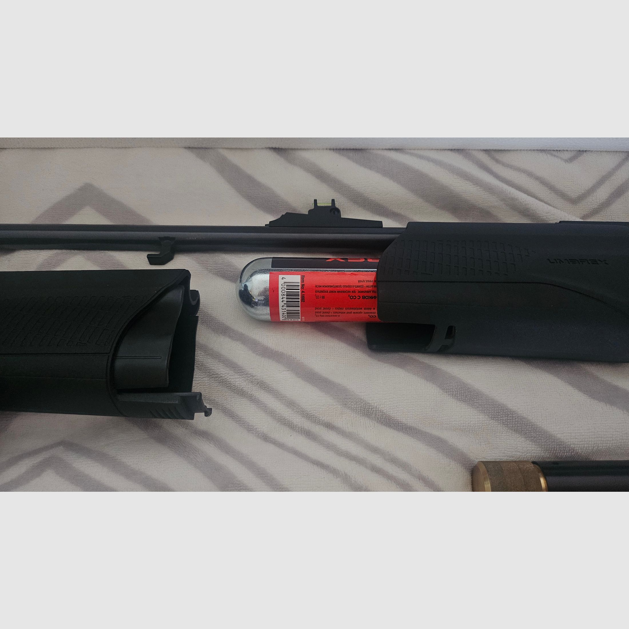 Umarex 850M2 CO2 Luftgewehr 4,5 (.177)