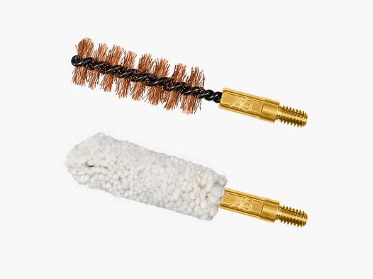 Set di spazzole Otis (Bronzo, Panno di Lana) .45