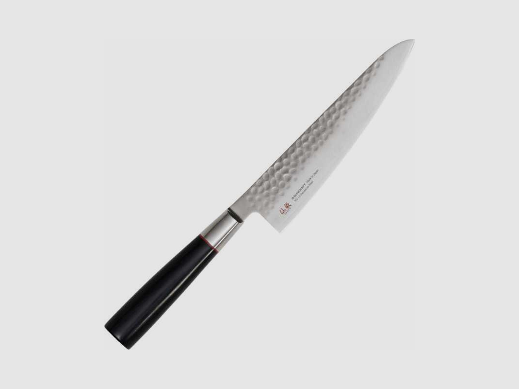 Senzo Small Santoku Damast VG10 japanisches Kochmesser