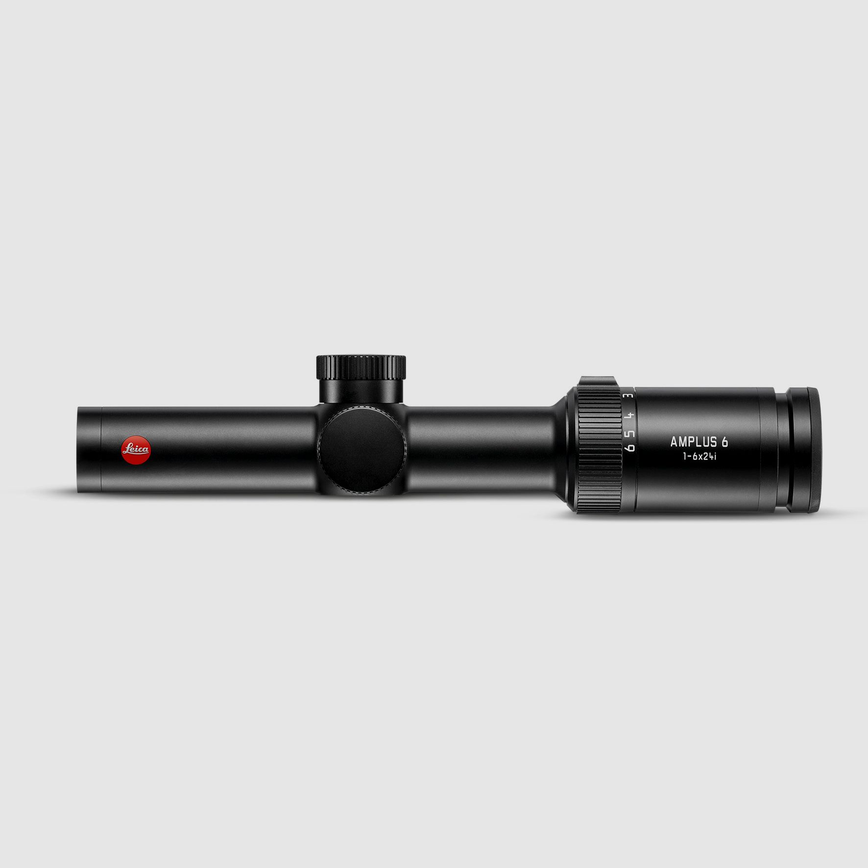Leica Amplus 6 1-6x24i illuminated reticle L-4a